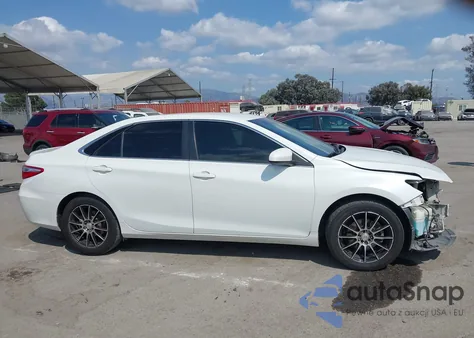 2015 Toyota Camry Se из США, поврежденный, VIN 4T1BF1FK9FU036806